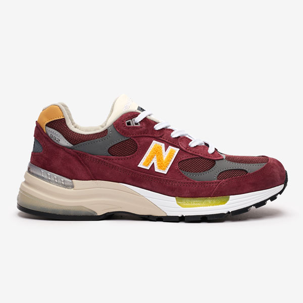 新品new balance M992ca made in U.S.A 27cm靴/シューズ