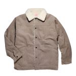 BIG MIKE rbO}CN Corduroy Boa Lunch Coat R[fC {A`R[g Th