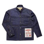 HARDENCO ~ BEEKMAN n[fR[ 14oz Cone Mills Denim Beach Jacket 