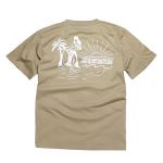 BEEKMAN r[N} HULA GIRL TEE tK[ sVc Th