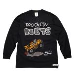 AFTER SCHOOL SPECIAL BROOKLYN NETS lbc NBAR{ eB[ ubN