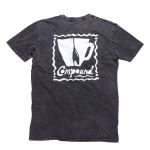 COMPOUND RpEh I[XgA PAINTED FIN CUP TEE eB[Vc Xg[ubN