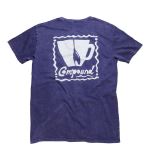 COMPOUND RpEh I[XgA PAINTED FIN CUP TEE eB[Vc Xg[u[