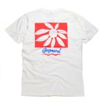 COMPOUND RpEh I[XgA SUNFLOWER TEE eB[Vc TVc i`