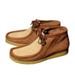 Clarks Originals x Sweet Chick Wallabee N[NX r[ XEB[g`bN uE