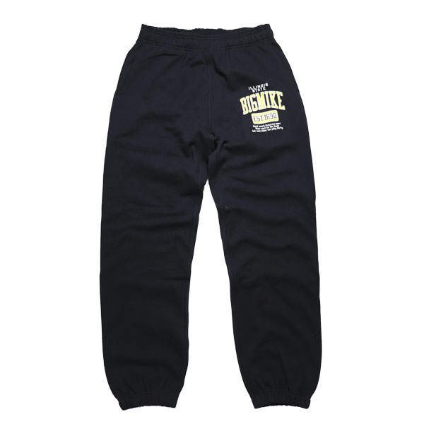 Big Mike/ビッグマイク カレッジ スウェットパンツ 12oz AS-XL