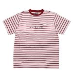 BRIXTON HILT ALPHA LINE S/S KNIT g {[_[ sVc sN o[KfB[