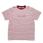 BRIXTON HILT ALPHA LINE S/S KNIT g {[_[ sVc sN o[KfB[