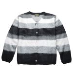 UNIVERD72 jo[h MOHAIR TOUCH CARDIGAN {[_[ wA^b` J[fBK ubN