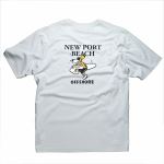 OFFSHORE ItVA SURF VINTAGE TEE TVc CgO[