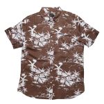 BRIXTON CHARTER SLUB S/S SHIRTS  OtBbNVc uE