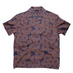 BRIXTON BUNKER SLUB S/S SHIRTS  OtBbNVc lCr[ uE