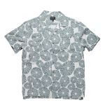 BRIXTON BUNKER SLUB S/S SHIRTS  OtBbNVc zCg O[