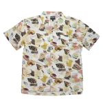 BRIXTON BUNKER S/S SHIRTS  OtBbNVc ItzCg }`