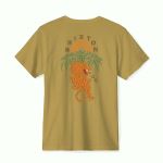 BRIXTON SEEKS S/S Tshirts Ag Ip[h sVc }X^[h