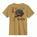 BRIXTON BE KIND S/S Tshirts Ag ubNpT[ sVc TZbg