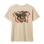 BRIXTON BATTLE S/S Tshirts Ag C[O XlCN sVc N[
