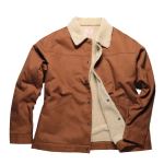BIG MIKE rbO}CN Duck Boa Lunch Coat _bN {A `R[g uE
