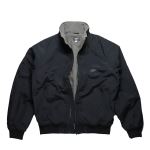 BIG MIKE rbO}CN Fleece Nylon Zipup Jacket iCWPbg ubN