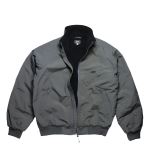 BIG MIKE rbO}CN Fleece Nylon Zipup Jacket iCWPbg `R[