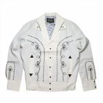 H BAR C Bolero Western Jacket { EGX^ WPbg ItzCg