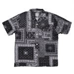 HOUSTON q[Xg AZe[g ALOHA SHIRTS AnVc yCY[ ubN