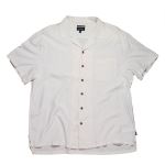BRIXTON BUNKER WVN S/S SHIRTS  I[vJ[Vc zCg 