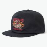 BRIXTON uNXg HARDEE HP SNPK CAP  XibvobN Lbv ubN