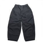 BEEKMAN r[N} VINTAGE BAKER BAGGY PANTS xCJ[ oM[pc ubN