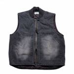 BEEKMAN r[N} Vintage Canvas Vest Be[W LoX xXg _bN xXg ubN