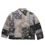 BEEKMAN r[N} PAISLEY BOA JK yCY[ {AWPbg I[u Th