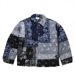 BEEKMAN r[N} PAISLEY BOA JK yCY[ {AWPbg ubN O[