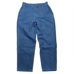 BIG MIKE �r�b�O�}�C�N Denim Easy Pants �f�j�� �C�[�W�[�p���c ���C�g�C���f�B�S