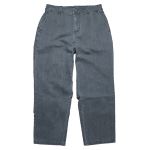 BIG MIKE �r�b�O�}�C�N Canvas Easy Pants �L�����o�X �C�[�W�[�p���c �u���b�N