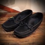 BASTIEN MOCCASIN BOOTS �o�X�e�B�A�� ���J�V���u�[�c