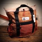 CARIBOU MOUNTAINERING �J���u�[�}�E���e�j�A�����O �g�[�g�o�b�O �o�b�N�p�b�N BG