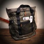 CARIBOU MOUNTAINERING �J���u�[�}�E���e�j�A�����O �g�[�g�o�b�O �o�b�N�p�b�N OLV