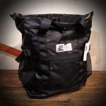 CARIBOU MOUNTAINERING �J���u�[�}�E���e�j�A�����O �g�[�g�o�b�O �o�b�N�p�b�N BLK