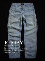 RUGBY by ralph lauren Or[re[W `mpc [NpcYre[Wu[