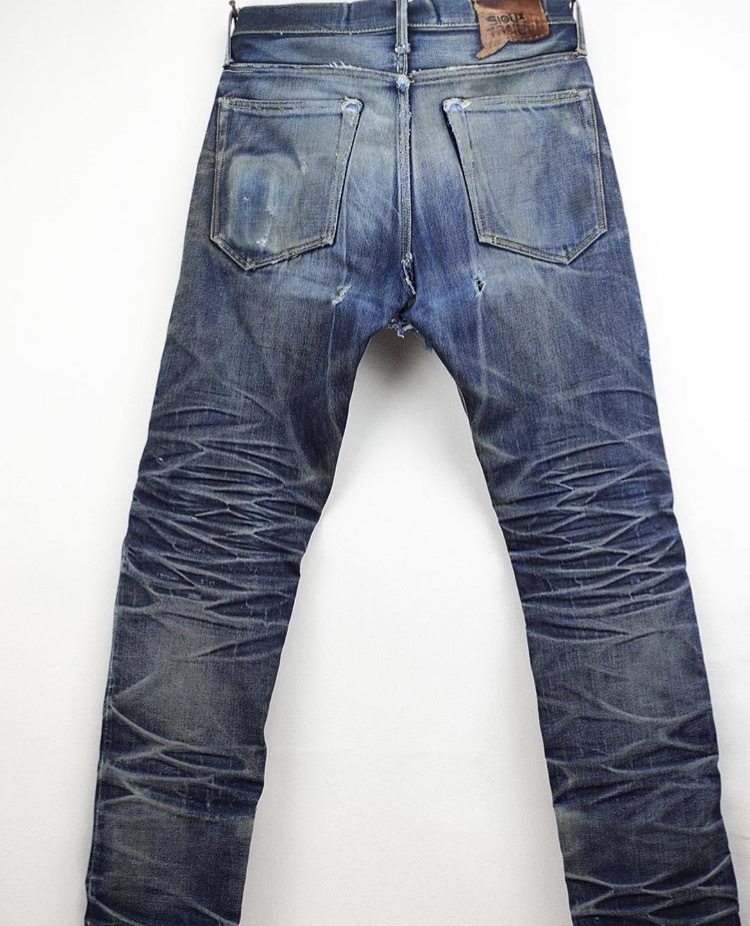 BRAND LIST ＞ HARDENCO ＞ ジーンズ ＞ HARDENCO ハーデンコー16oz